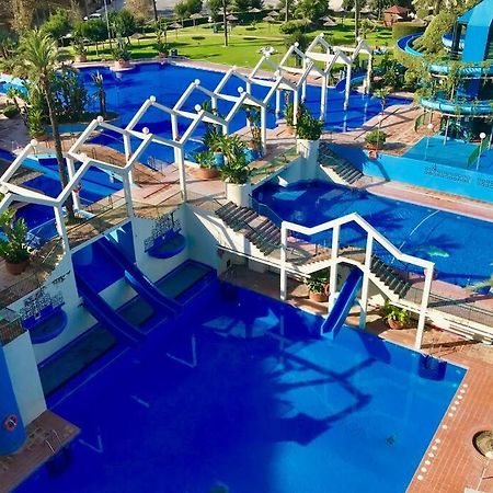 G&G Benalbeach Mediterranean Terrace Benalmadena Bagian luar foto