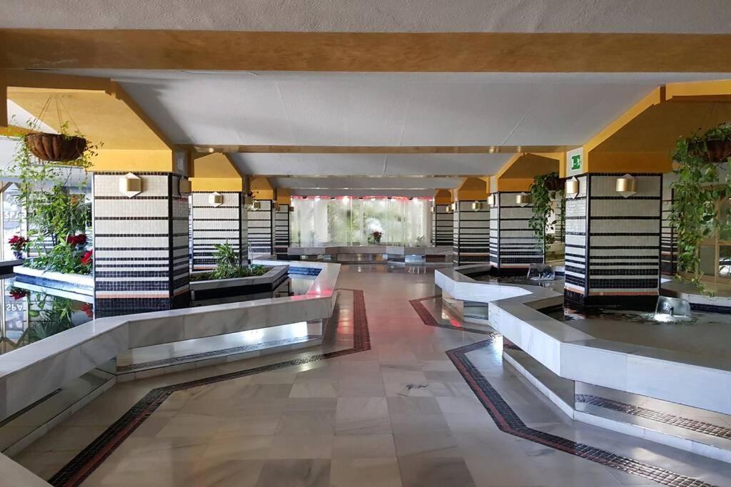 G&G Benalbeach Mediterranean Terrace Benalmadena Bagian luar foto
