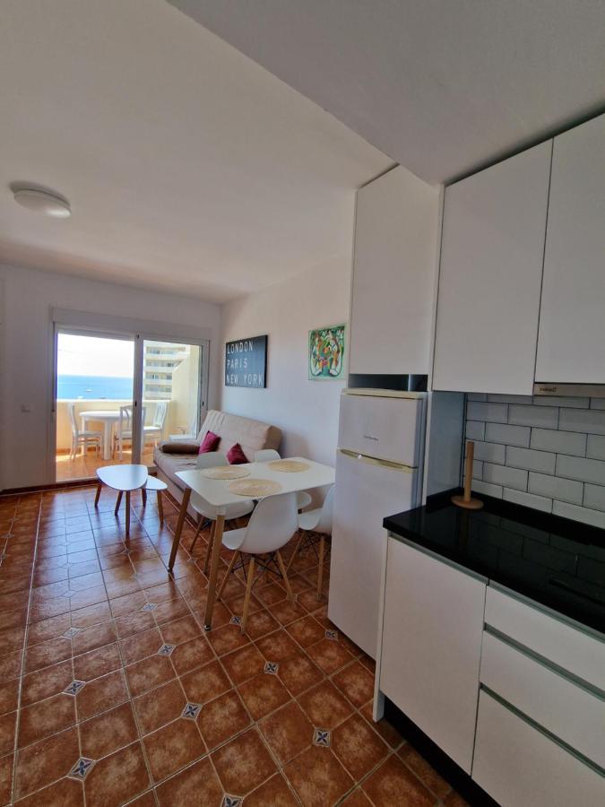 G&G Benalbeach Mediterranean Terrace Benalmadena Bagian luar foto