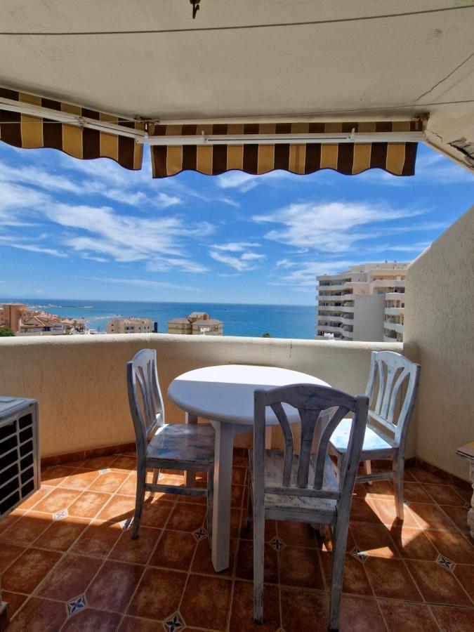 G&G Benalbeach Mediterranean Terrace Benalmadena Bagian luar foto